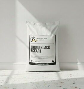 خمیر رنگ LIQUID BLACK ECKART