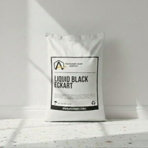 شرکت پیشگامان آکام خمیر رنگ LIQUID BLACK ECKART