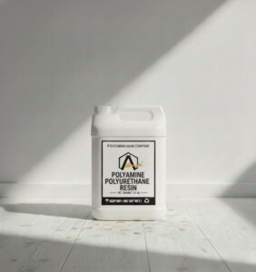 رزین پلی‌آمین پلی‌یورتان انعطاف و مقاومت بالا