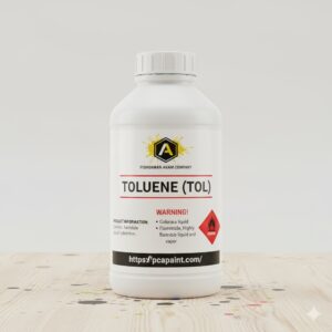 تولوئن بی رنگ