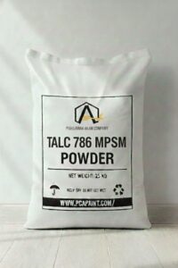 پودر تالک 786 MPSM