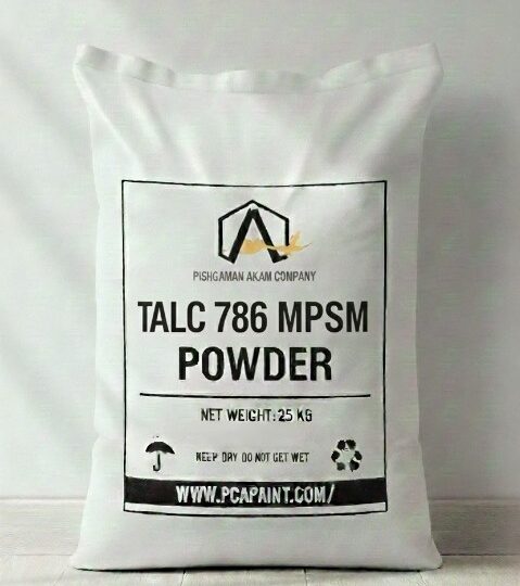 پودر تالک 786 MPSM