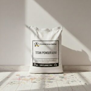 پودر تیتان A1