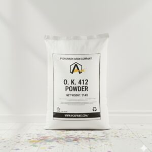 پودر O. K 412
