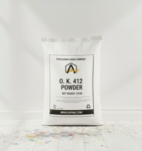پودر O. K 412