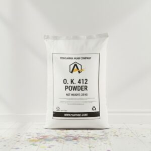 پودر O. K 412