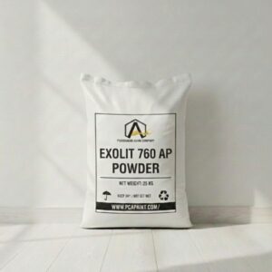 پودر اگزولیت 760AP