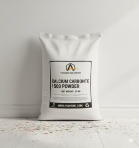 پودر کربنات کلسیم 1500