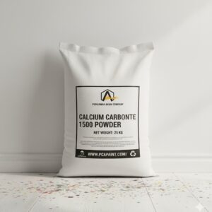 پودر کربنات کلسیم 1500