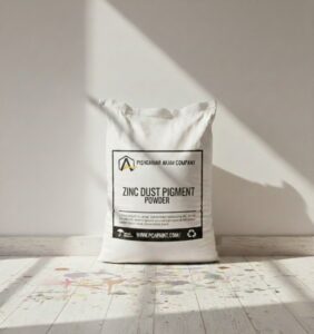 پیگمنت زینک داس ضد خوردگی