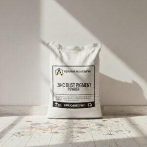 پیگمنت زینک داس