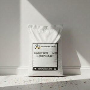 شرکت پیشگامان آکام خمیر رنگ C- 21007 ECKART