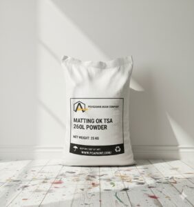 پودر MATTING OK TSA 260L