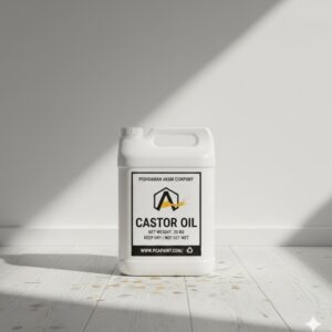 روغن کستری Caster Oil