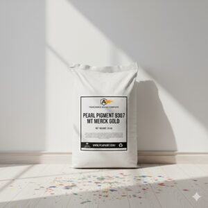 پرل طلایی 9307 MT MERCK