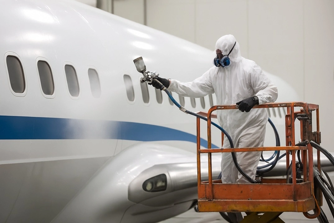 ابزارها و تجهیزات رنگ‌آمیزی...