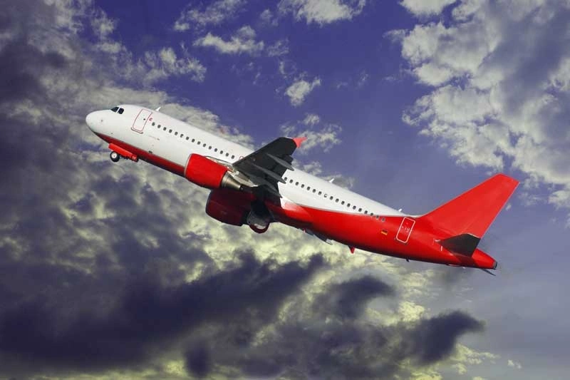 رنگ هواپیما