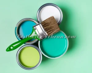 رنگ‌های صنعتی خودرو با پایه آب و پایه حلال