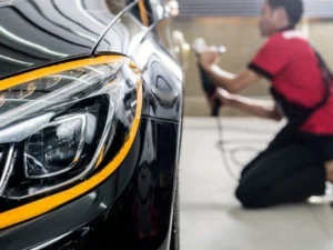 نکات نگهداری از رنگ خودرو