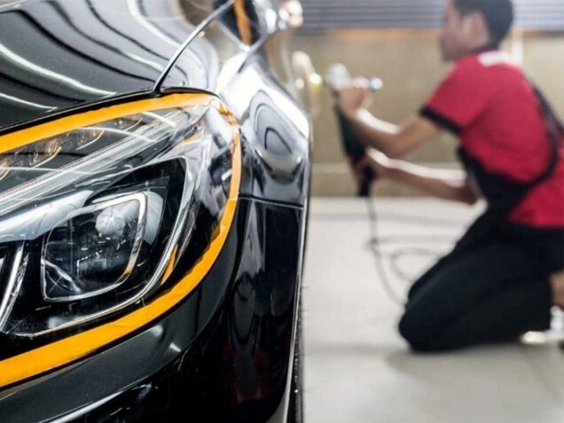 نکات نگهداری از رنگ...