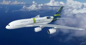 انواع رنگ‌های هواپیما