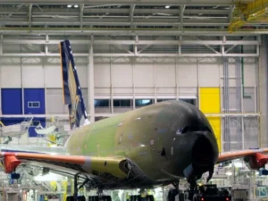 رنگ‌آمیزی هواپیما