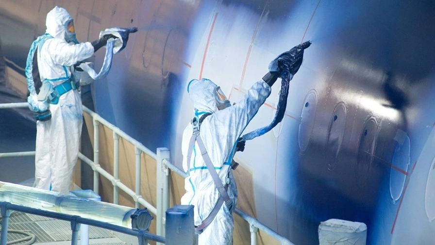 رنگ‌های نانویی در صنایع...