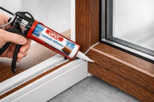 چسب لمینت upvc