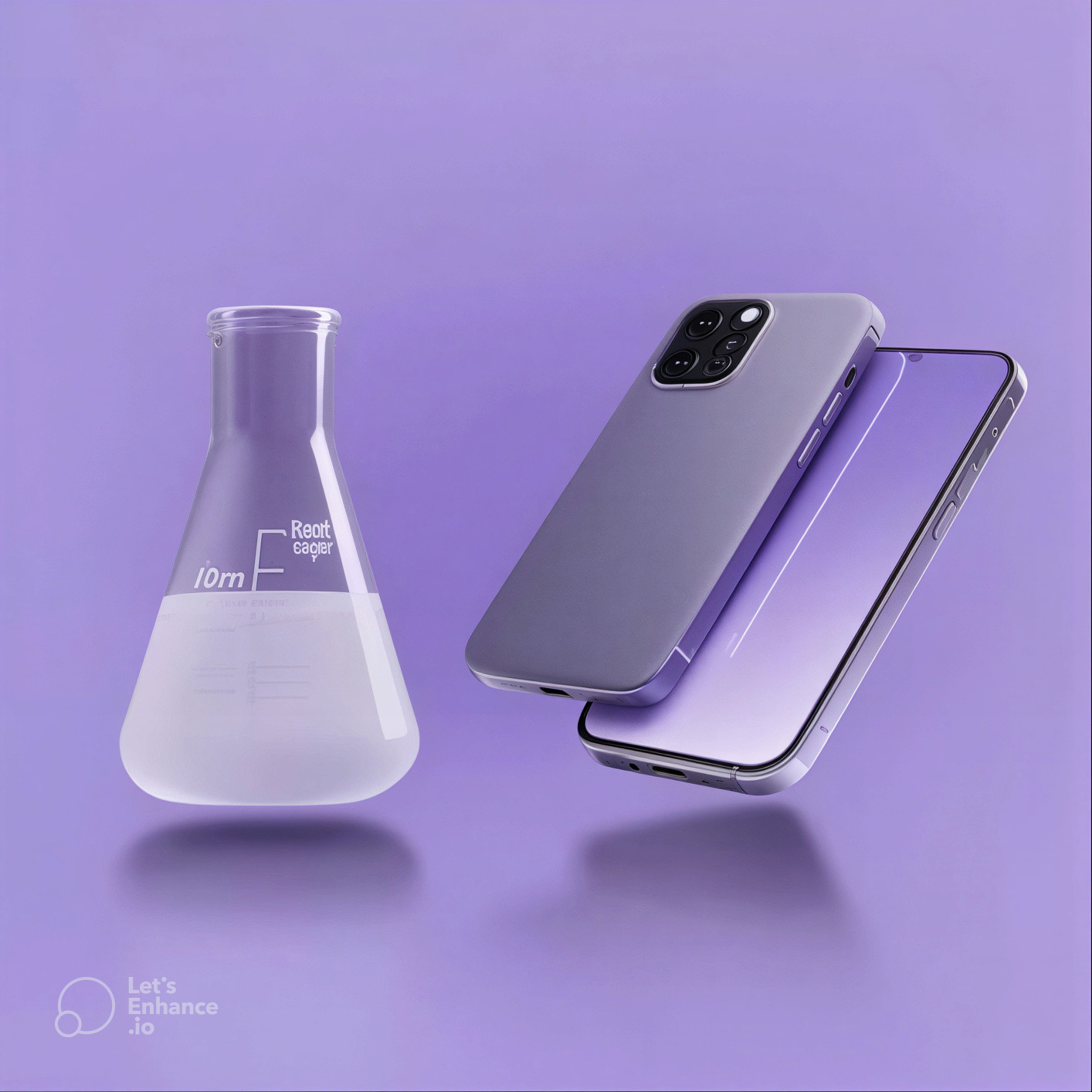 پوشش Soft Touch چیست؟